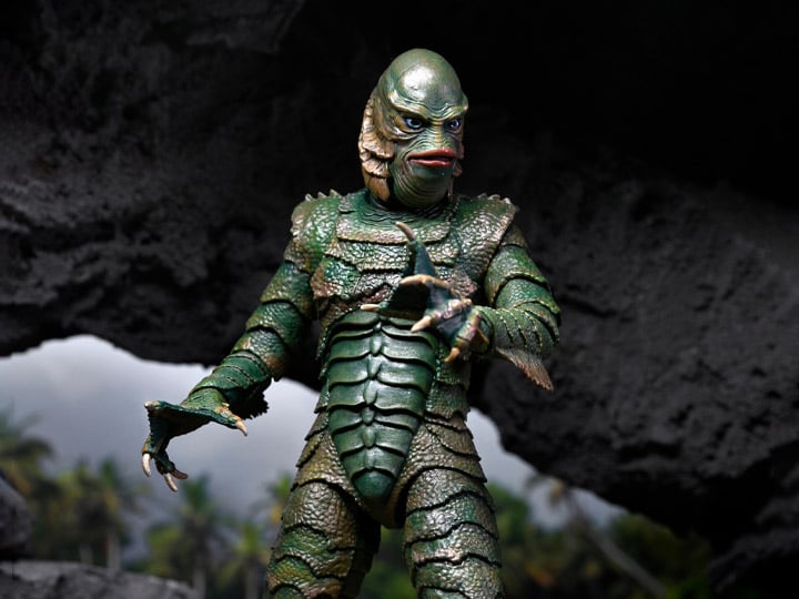 Universal Monsters Ultimate Creature from the Black Lagoon (Color Ver.) image 1