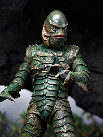 Universal Monsters Ultimate Creature from the Black Lagoon (Color Ver.) image 2