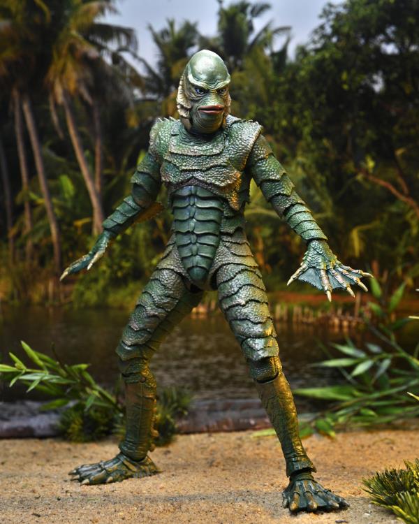 Universal Monsters Ultimate Creature from the Black Lagoon (Color Ver.) image 3