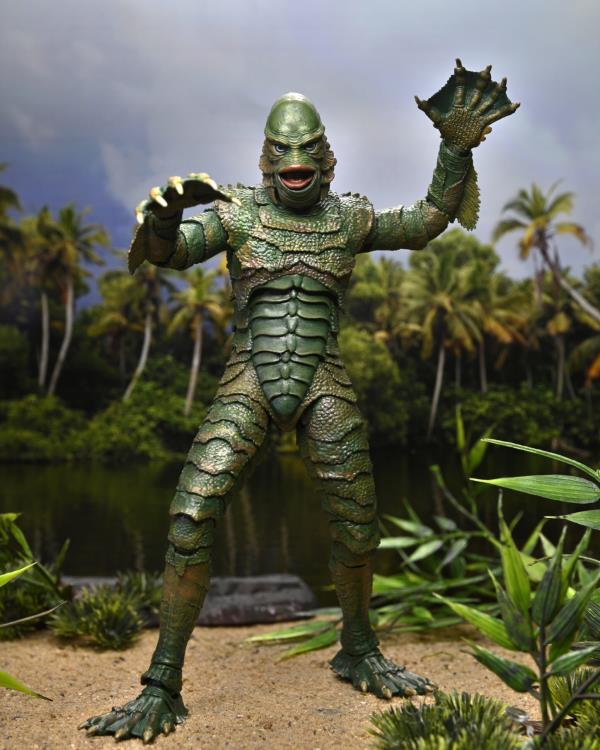 Universal Monsters Ultimate Creature from the Black Lagoon (Color Ver.) image 4