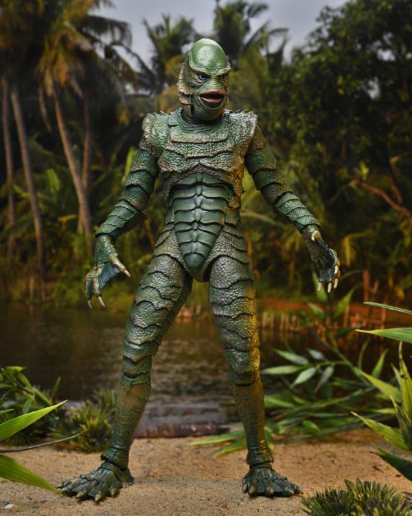 Universal Monsters Ultimate Creature from the Black Lagoon (Color Ver.) image 5
