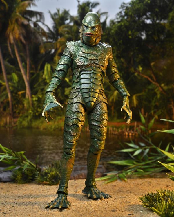 Universal Monsters Ultimate Creature from the Black Lagoon (Color Ver.) image 6