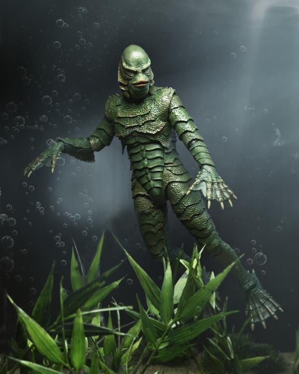 Universal Monsters Ultimate Creature from the Black Lagoon (Color Ver.) image 7