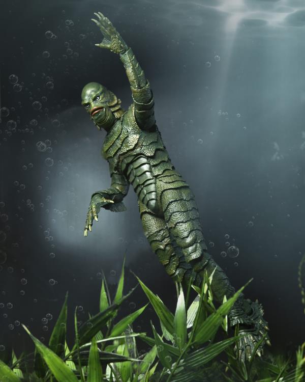 Universal Monsters Ultimate Creature from the Black Lagoon (Color Ver.) image 8