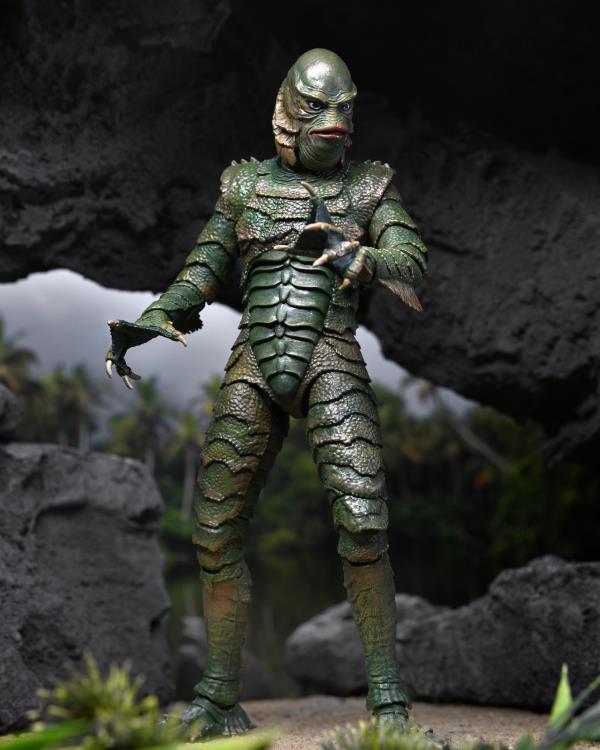 Universal Monsters Ultimate Creature from the Black Lagoon (Color Ver.) image 9