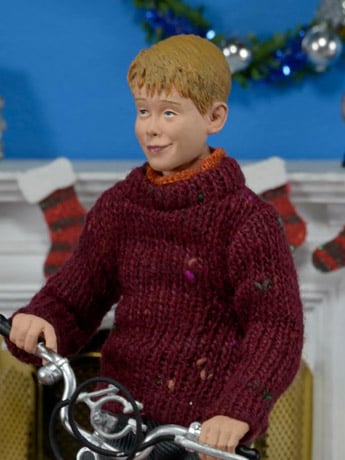 Home Alone Kevin McCallister Clothed image 2