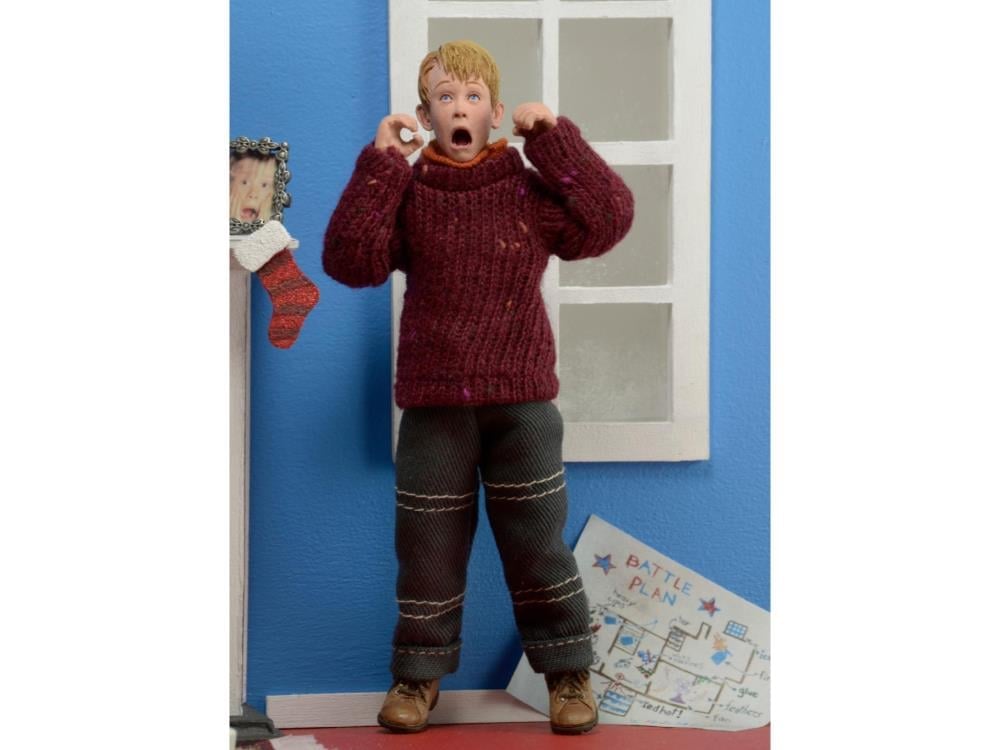 Home Alone Kevin McCallister Clothed image 3