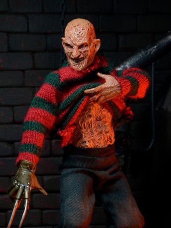 A Nightmare on Elm Street 3: Dream Warriors Freddy Clothed image 2