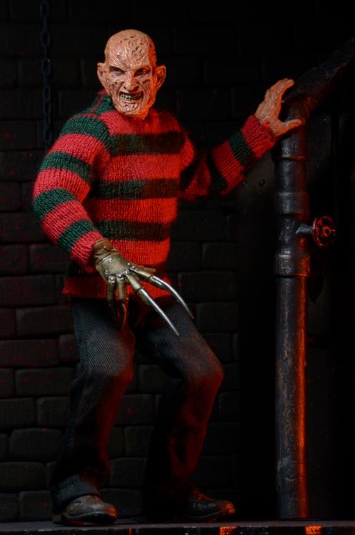 A Nightmare on Elm Street 3: Dream Warriors Freddy Clothed image 4