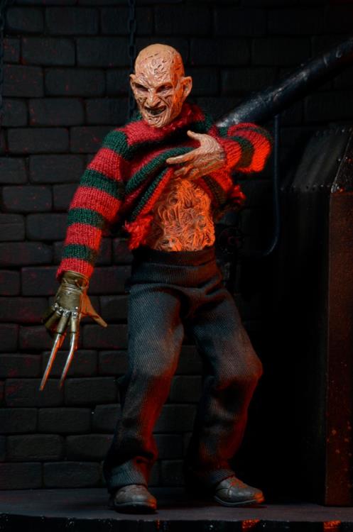 A Nightmare on Elm Street 3: Dream Warriors Freddy Clothed image 5