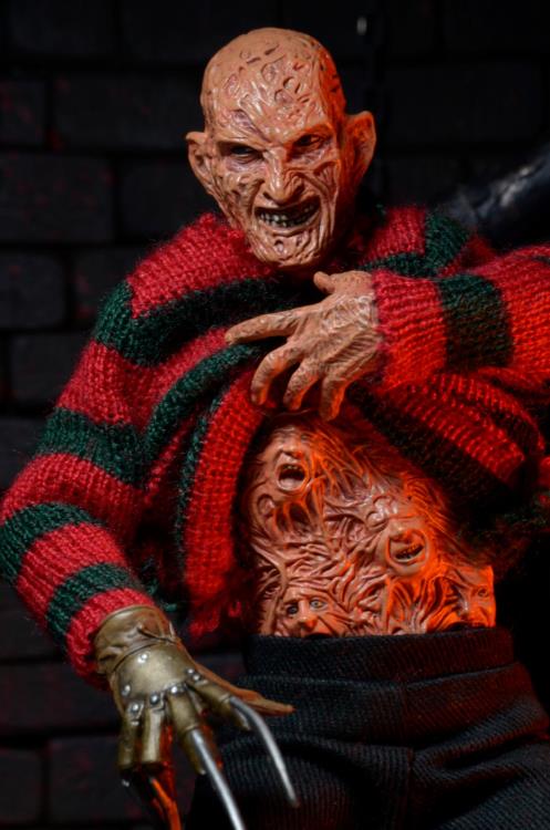 A Nightmare on Elm Street 3: Dream Warriors Freddy Clothed image 6