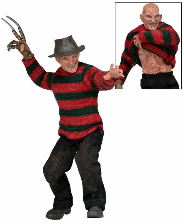 A Nightmare on Elm Street 3: Dream Warriors Freddy Clothed image 7