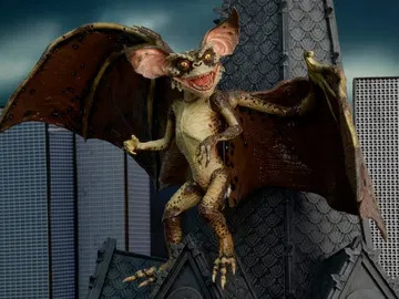 Gremlins 2: The New Batch Bat Gremlin Deluxe