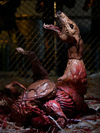 The Thing Ultimate Dog Creature Set image 2