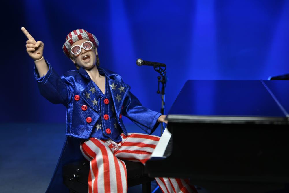 Elton John (Live 1976) Clothed image 4