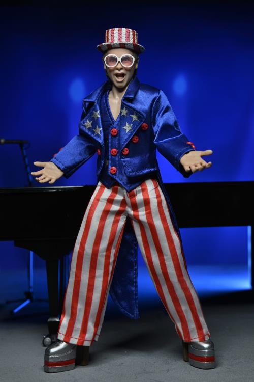 Elton John (Live 1976) Clothed image 5