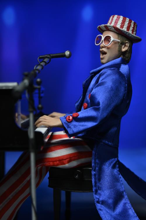 Elton John (Live 1976) Clothed image 6