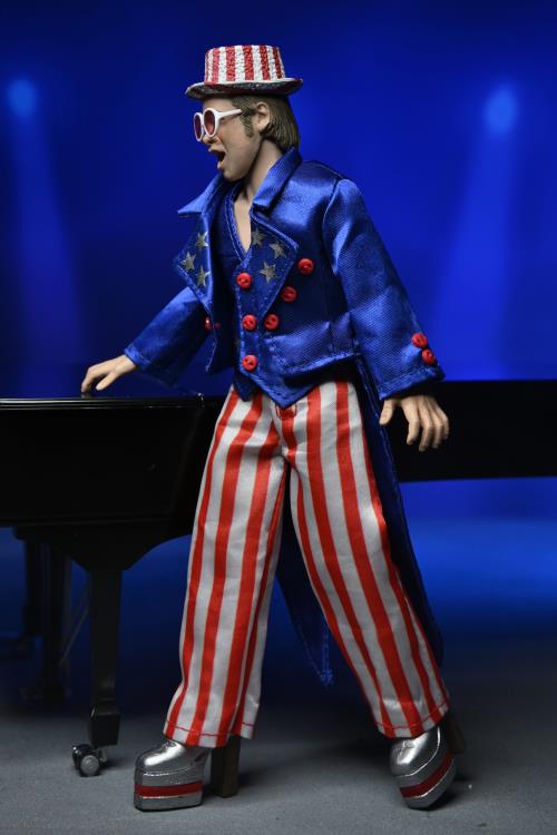 Elton John (Live 1976) Clothed image 7