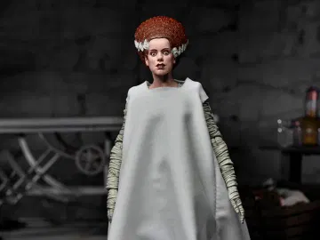 Universal Monsters Ultimate Bride of Frankenstein (Color)