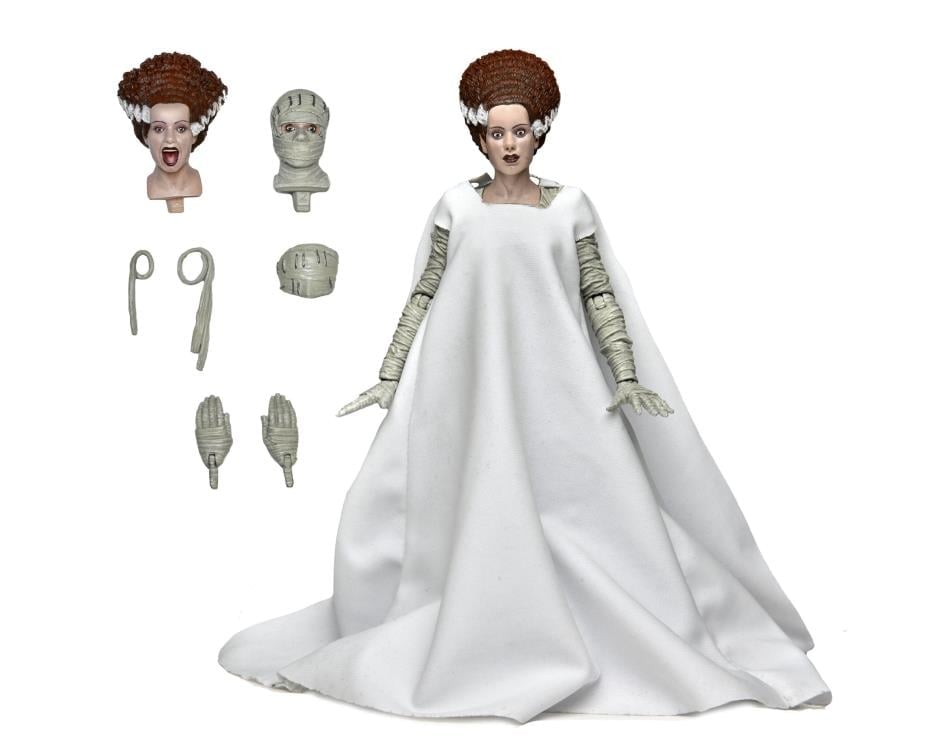 Universal Monsters Ultimate Bride of Frankenstein (Color) image 3