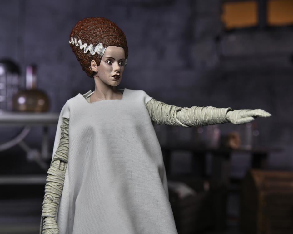 Universal Monsters Ultimate Bride of Frankenstein (Color) image 7