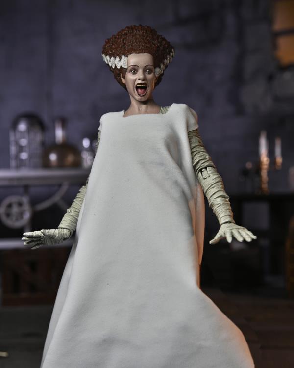 Universal Monsters Ultimate Bride of Frankenstein (Color) image 9