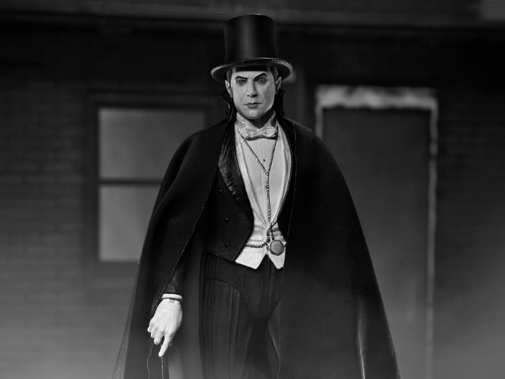 Universal Monsters Ultimate Dracula (Carfax Abbey) image 1