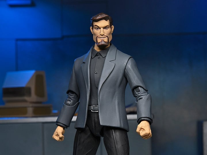 Disney's Gargoyles Ultimate David Xanatos image 1