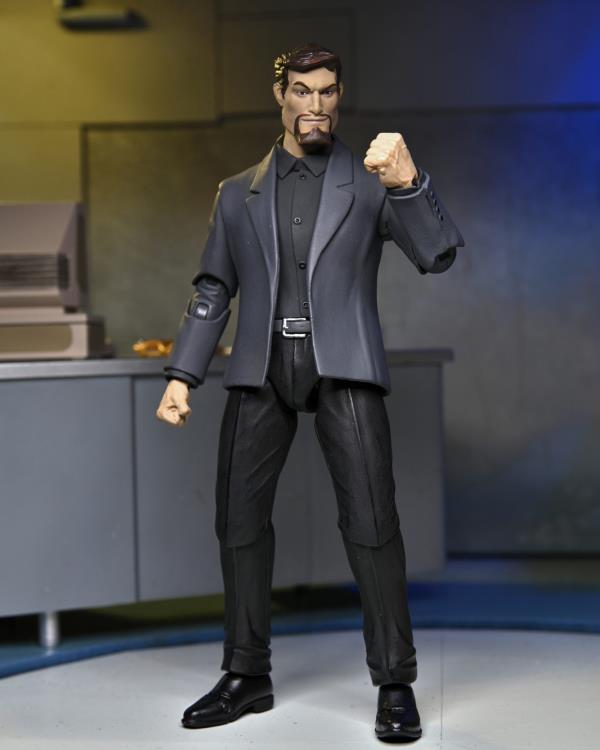Disney's Gargoyles Ultimate David Xanatos image 4