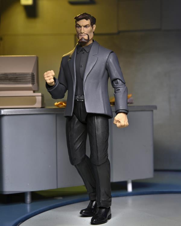 Disney's Gargoyles Ultimate David Xanatos image 5