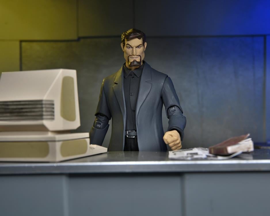 Disney's Gargoyles Ultimate David Xanatos image 6
