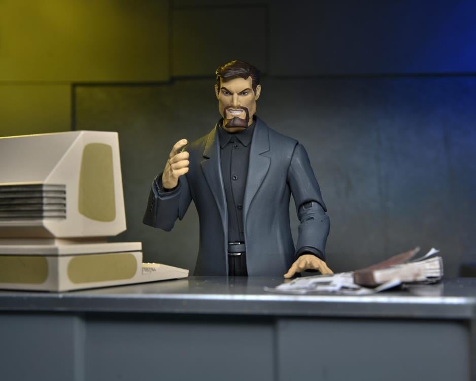 Disney's Gargoyles Ultimate David Xanatos image 7