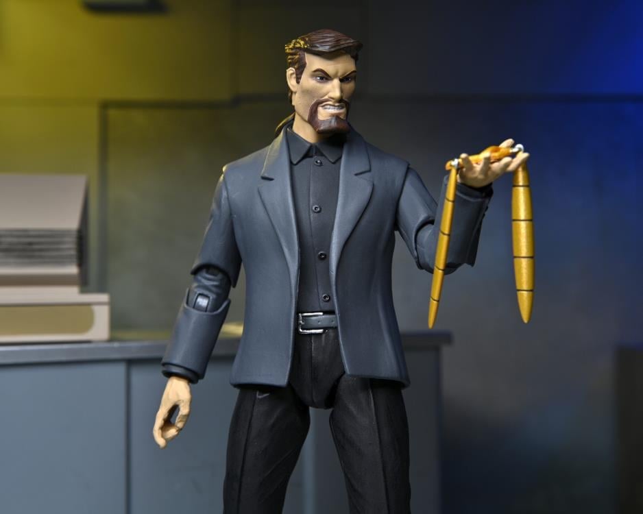 Disney's Gargoyles Ultimate David Xanatos image 8
