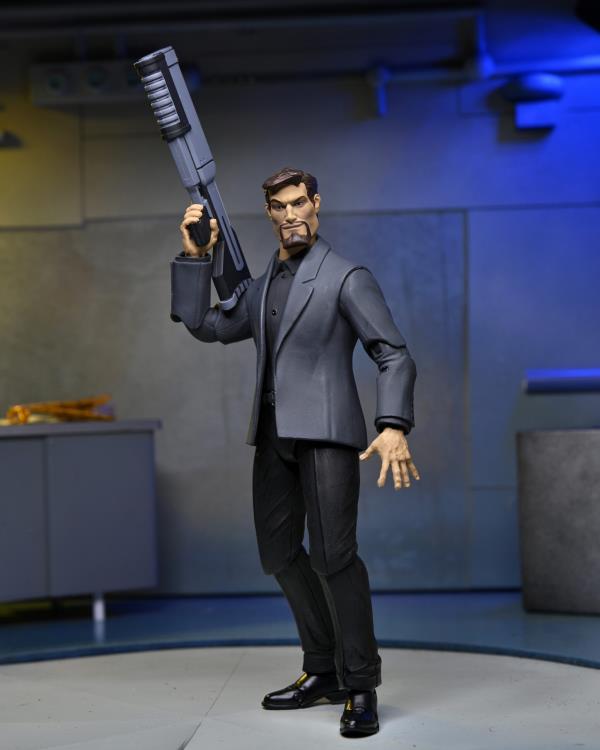 Disney's Gargoyles Ultimate David Xanatos image 9