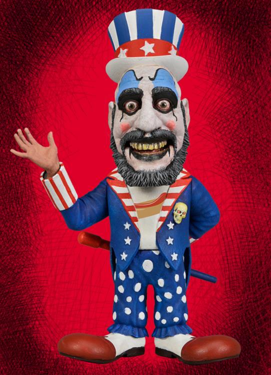 House of 1000 Corpses 20th Anniversary Little Big Head Three-Pack image 4