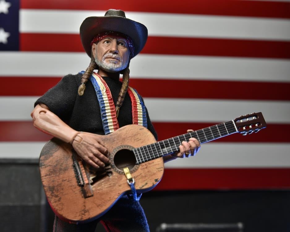 Willie Nelson Clothed image 10