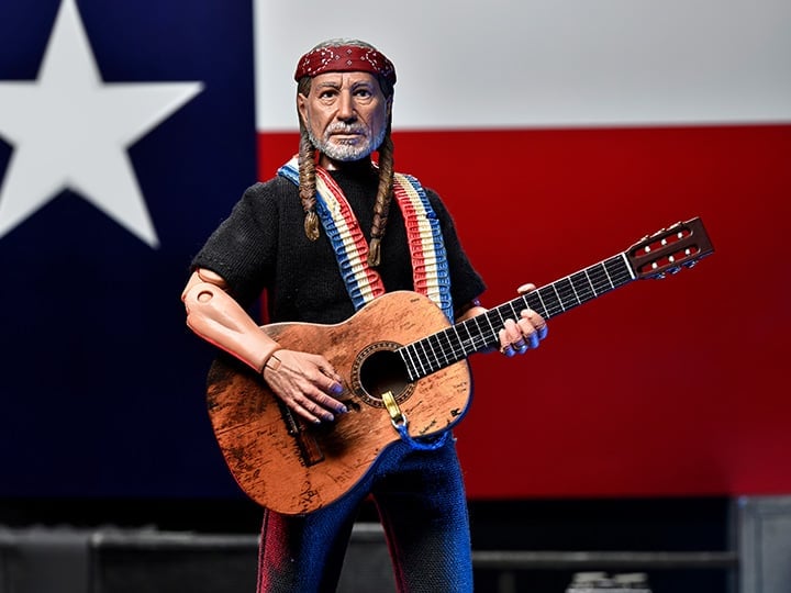 Willie Nelson Clothed image 1