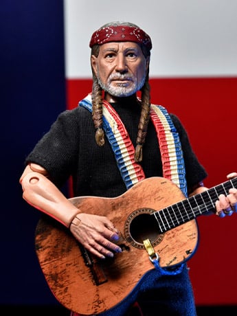 Willie Nelson Clothed image 2