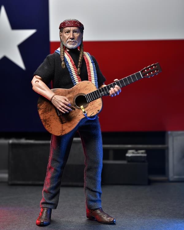 Willie Nelson Clothed image 3
