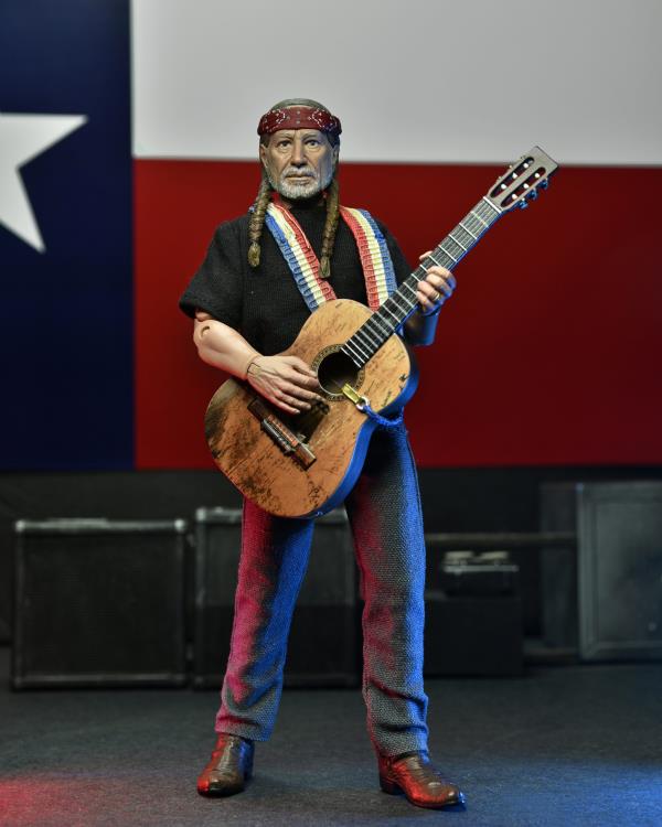 Willie Nelson Clothed image 4
