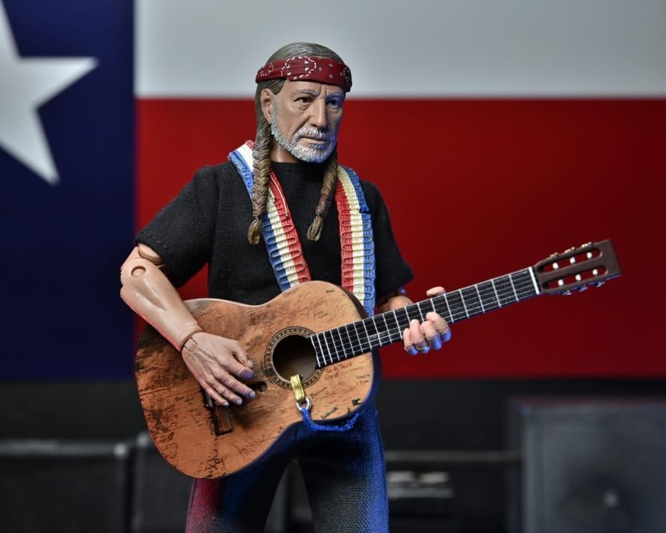 Willie Nelson Clothed image 5