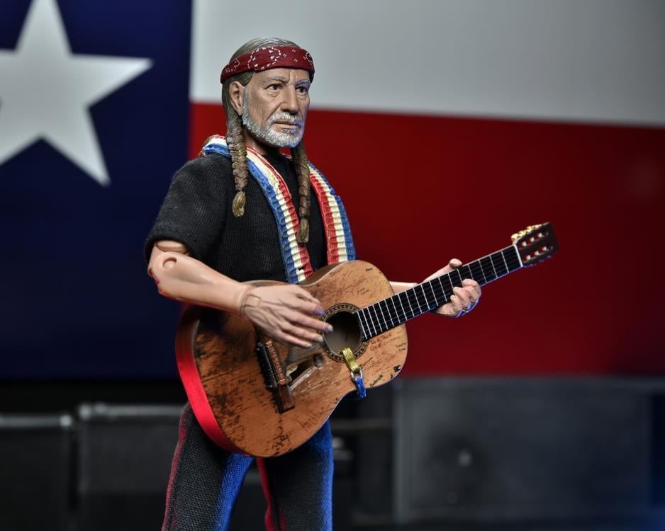 Willie Nelson Clothed image 6