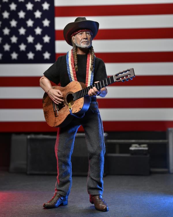 Willie Nelson Clothed image 7