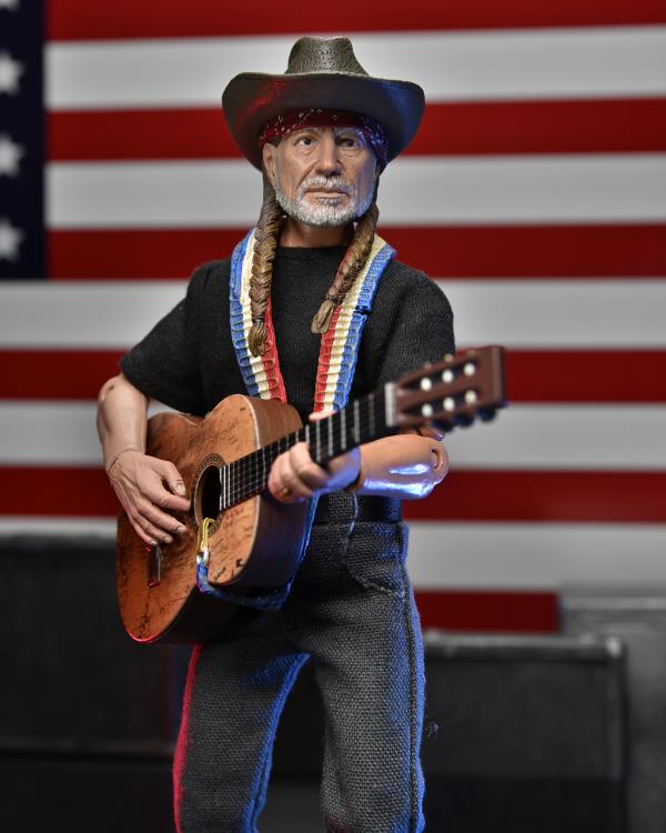 Willie Nelson Clothed image 8