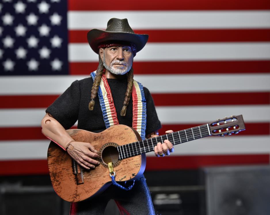 Willie Nelson Clothed image 9