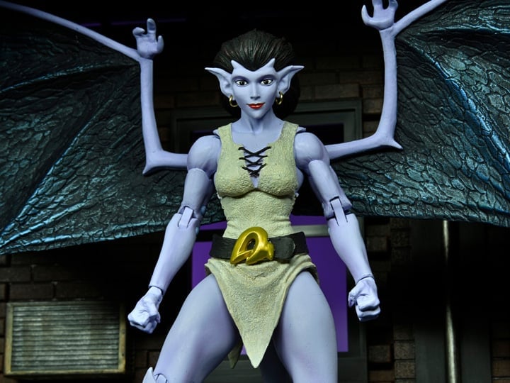 Disney's Gargoyles Ultimate Angela image 1