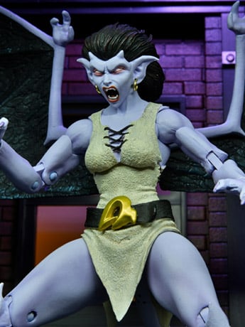 Disney's Gargoyles Ultimate Angela image 2