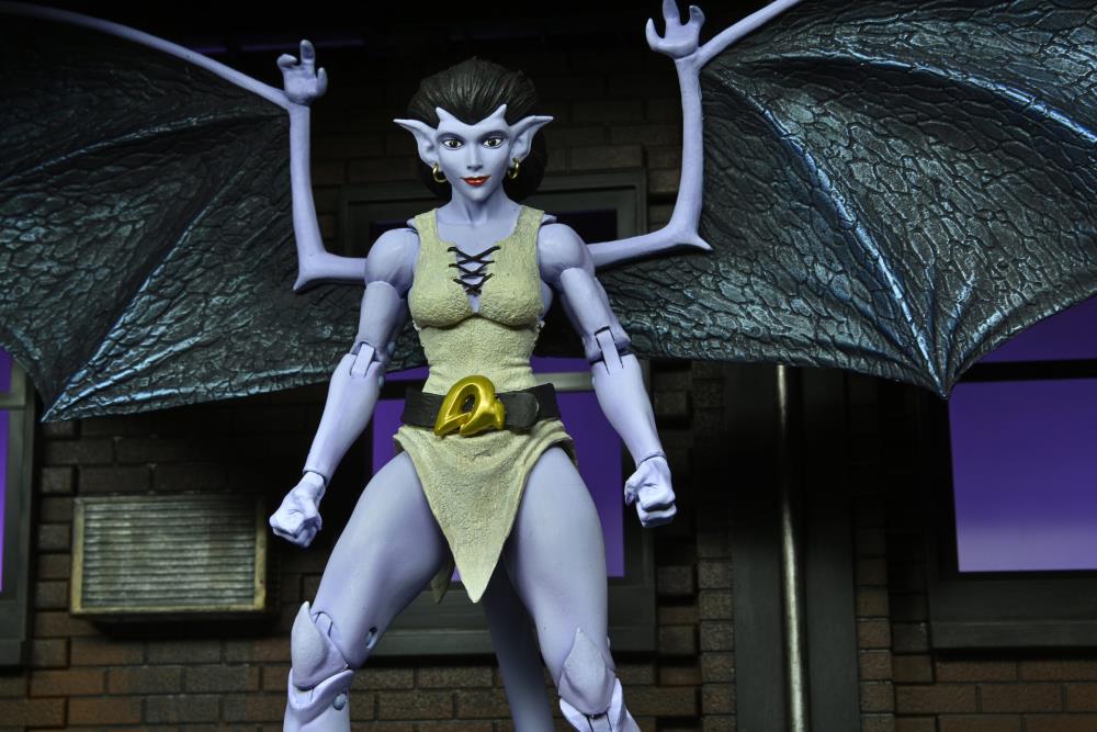 Disney's Gargoyles Ultimate Angela image 3