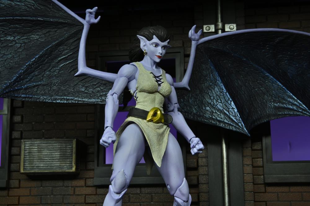 Disney's Gargoyles Ultimate Angela image 4