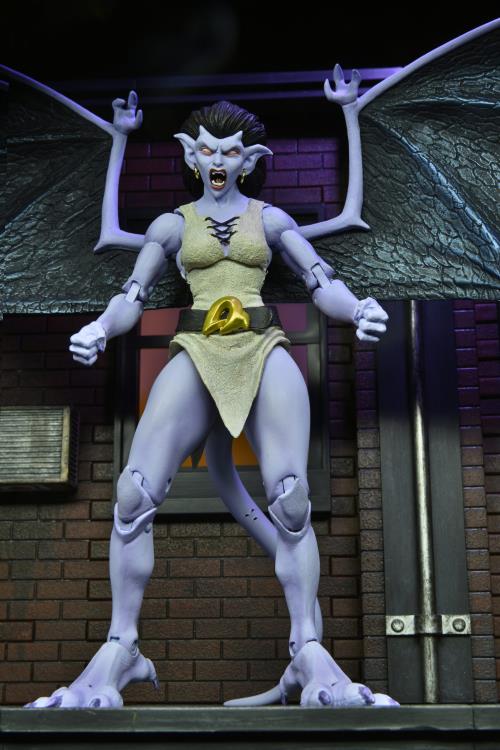 Disney's Gargoyles Ultimate Angela image 5